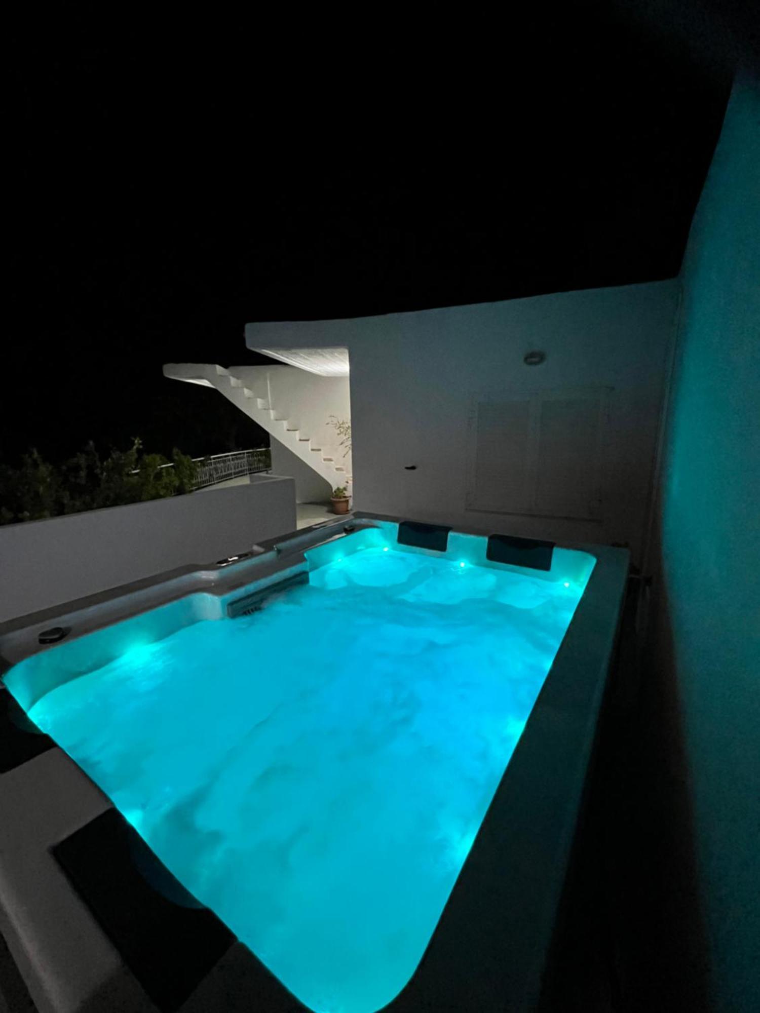 Mano'S House Villa Triopetra Eksteriør bilde