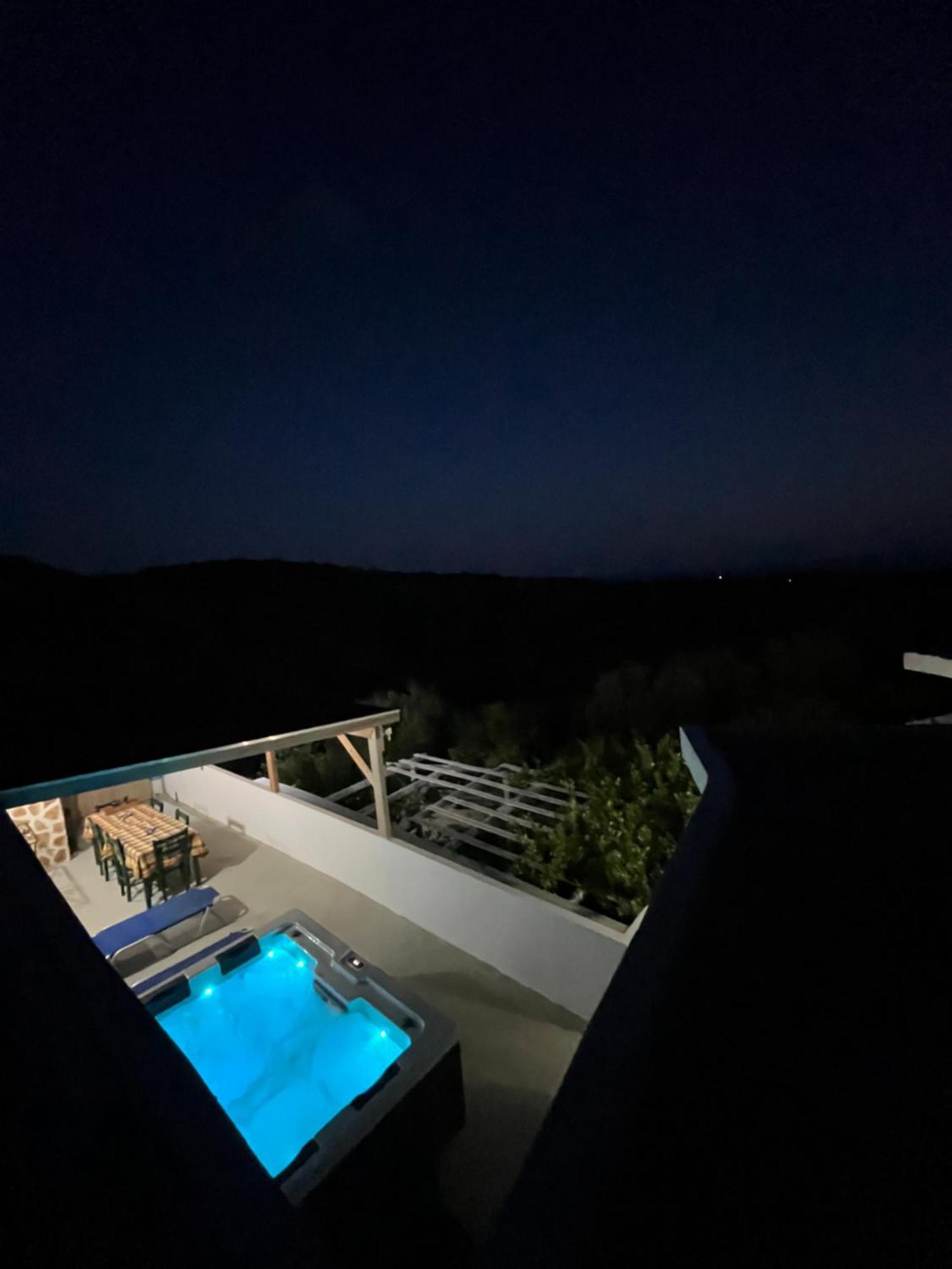 Mano'S House Villa Triopetra Eksteriør bilde